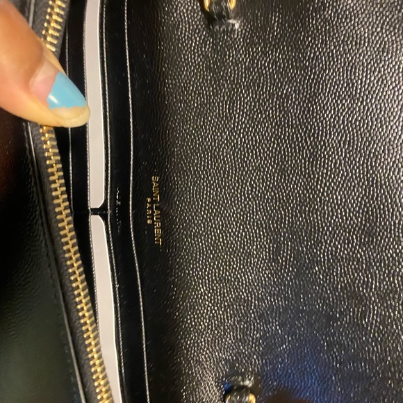 YSL small kate bag with tassel - Picture 4 of 7